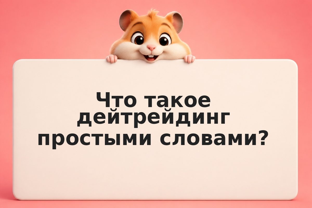 Дейтрейдинг: что это и почему большинство теряет