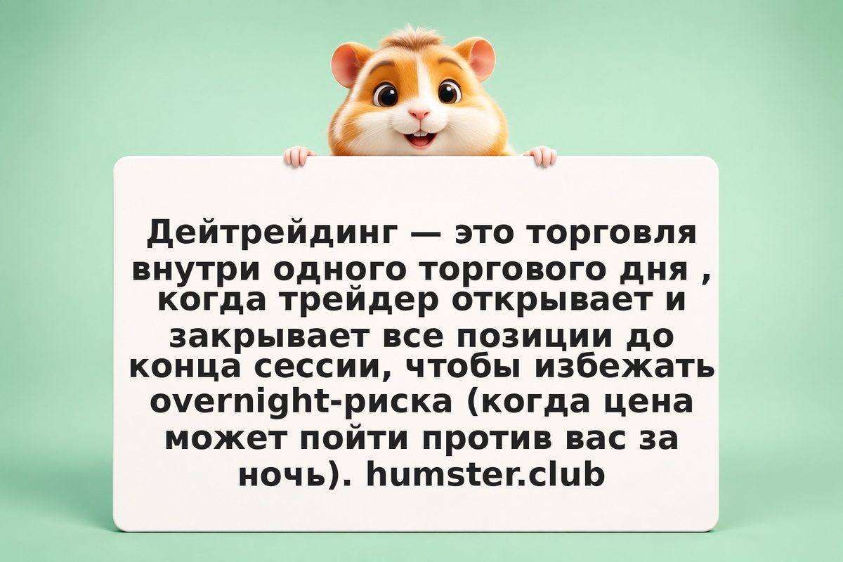 Дейтрейдинг: что это и почему большинство теряет