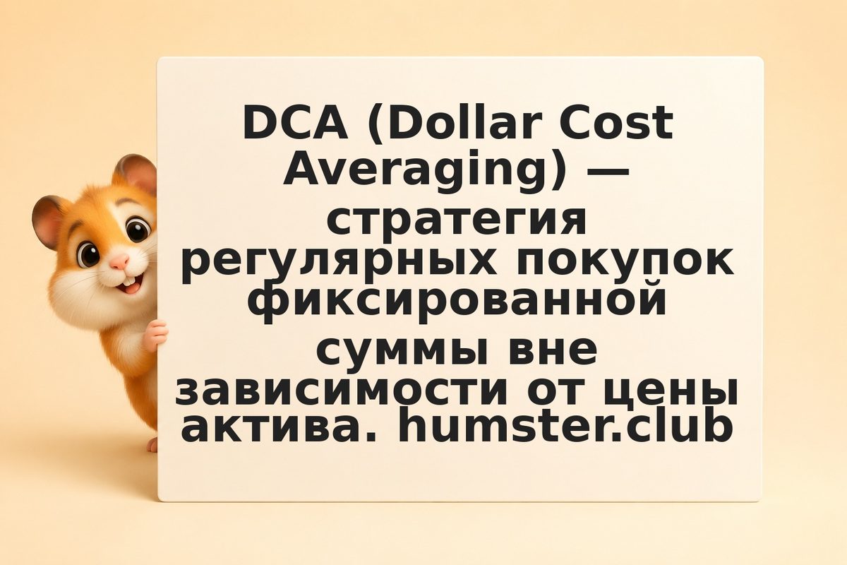 DCA-бот для Bitcoin: как автоматизировать накопление BTC без прогнозирования цен