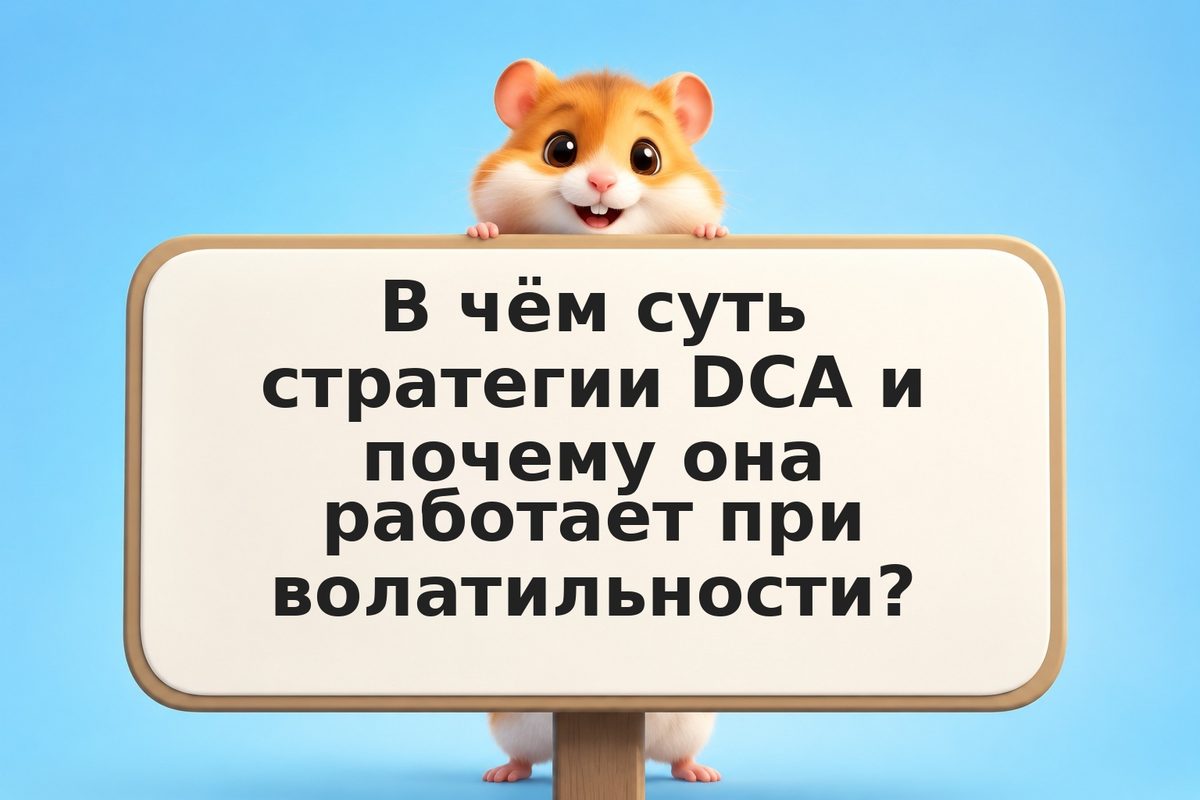 Dollar cost averaging в крипте: как автоматизировать покупки в 2026 году