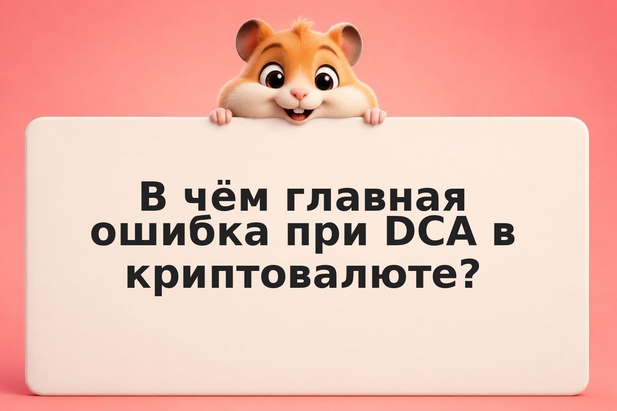 DCA в криптовалютах: частые ошибки новичков при регулярном инвестировании