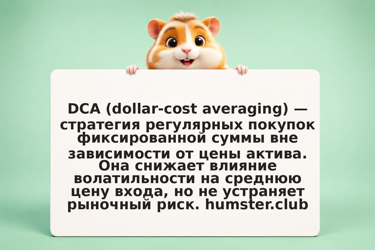 DCA в криптовалютах: частые ошибки новичков при регулярном инвестировании