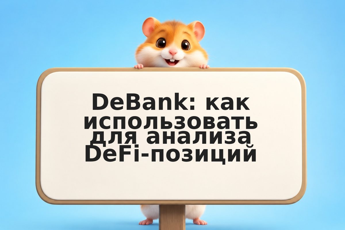 DeBank: как использовать для анализа DeFi-позиций