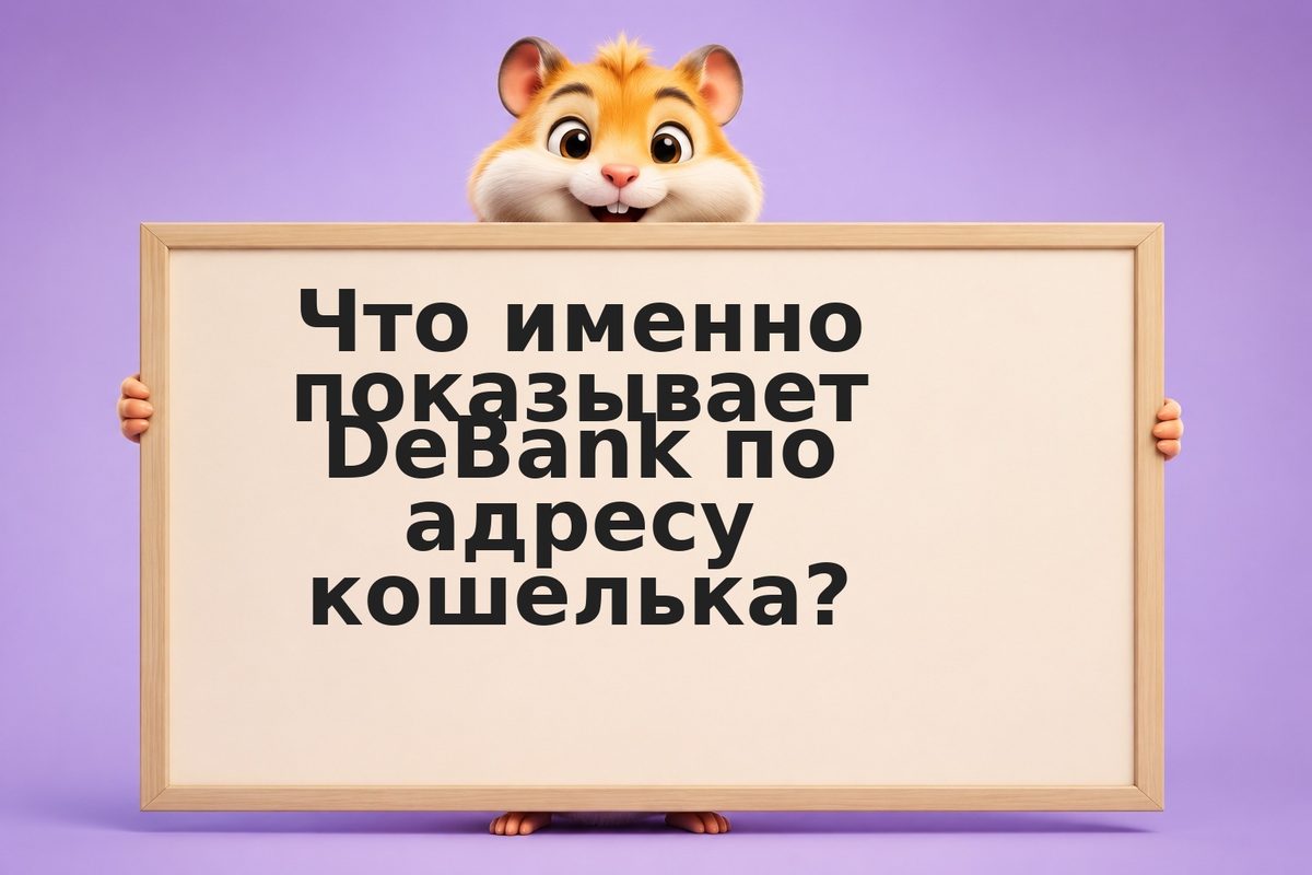 DeBank: как использовать для анализа DeFi-позиций