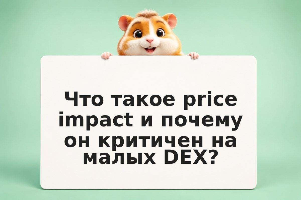 Риски малых DEX: низкая ликвидность, поддельная цена и манипуляция