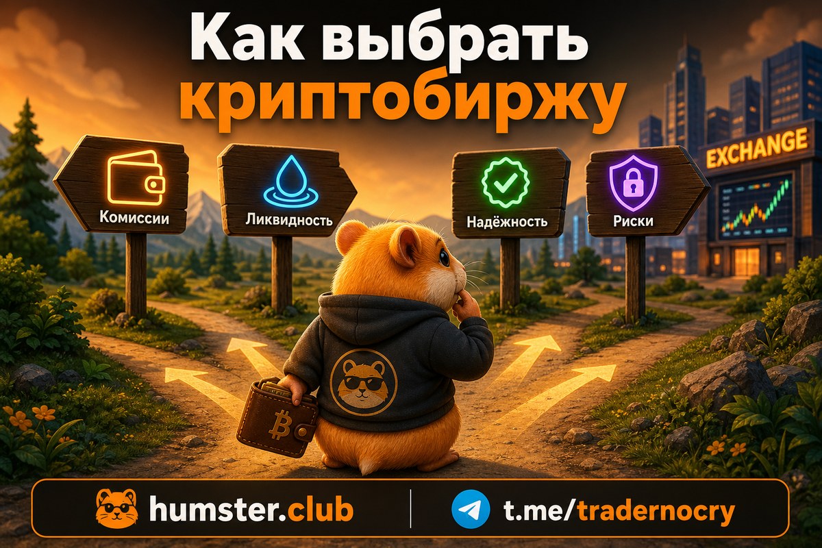 DEX против CEX: где торговать криптой в 2026 году