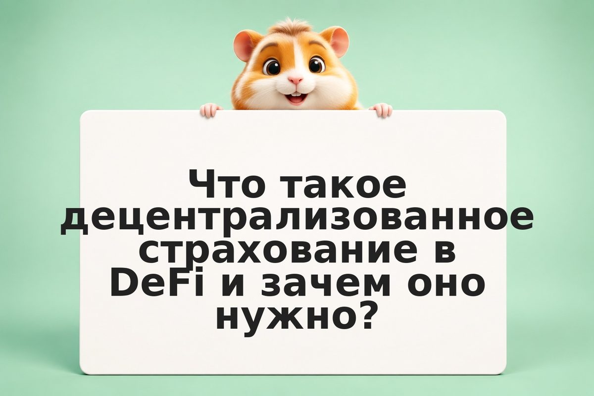 ТОП-5 децентрализованных страховых протоколов DeFi 2026