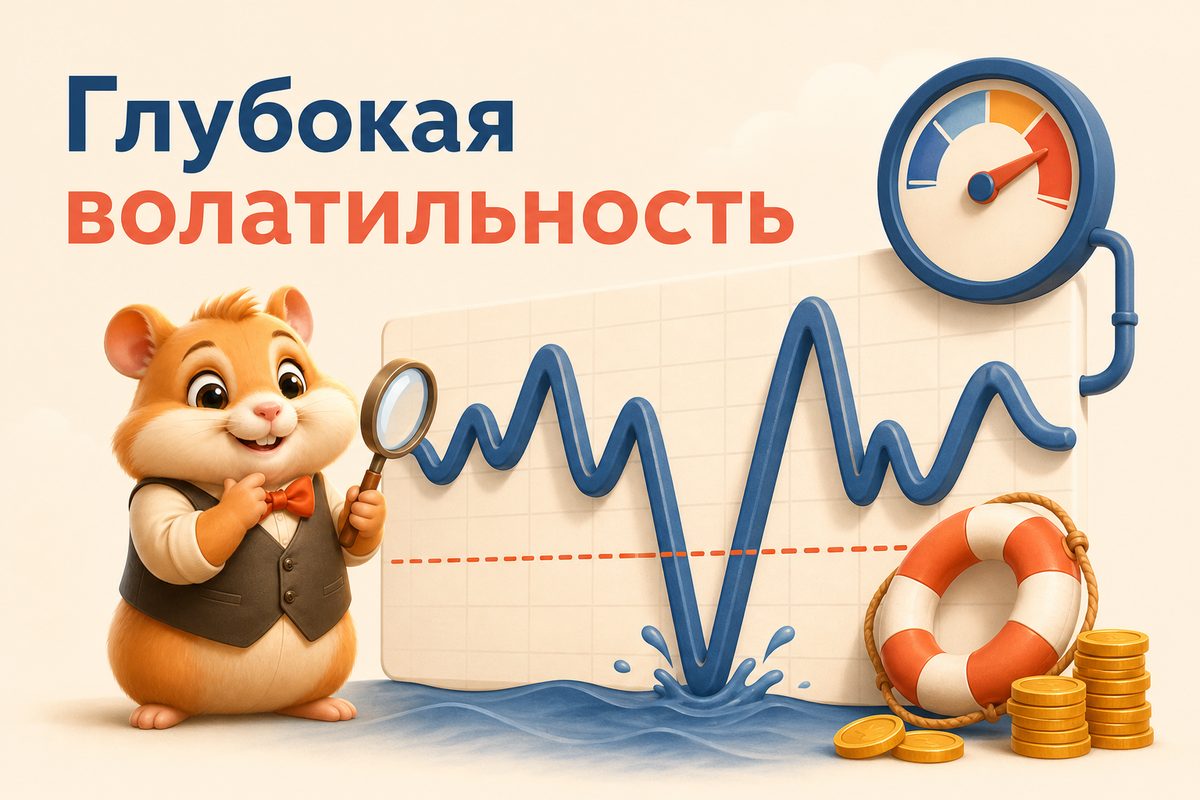 Волатильность: глубокий разбор