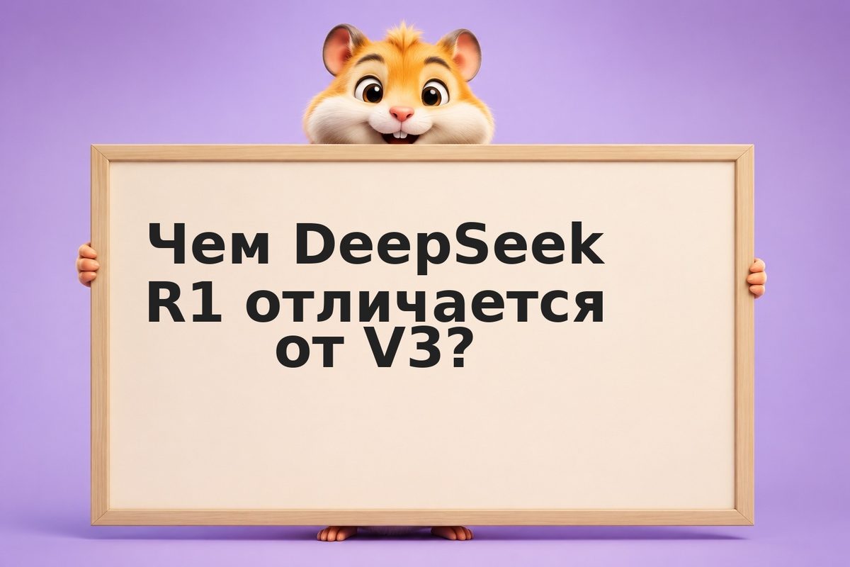 Какую модель DeepSeek выбрать: сравнение V3, R1, Flash и V3.2 по задачам