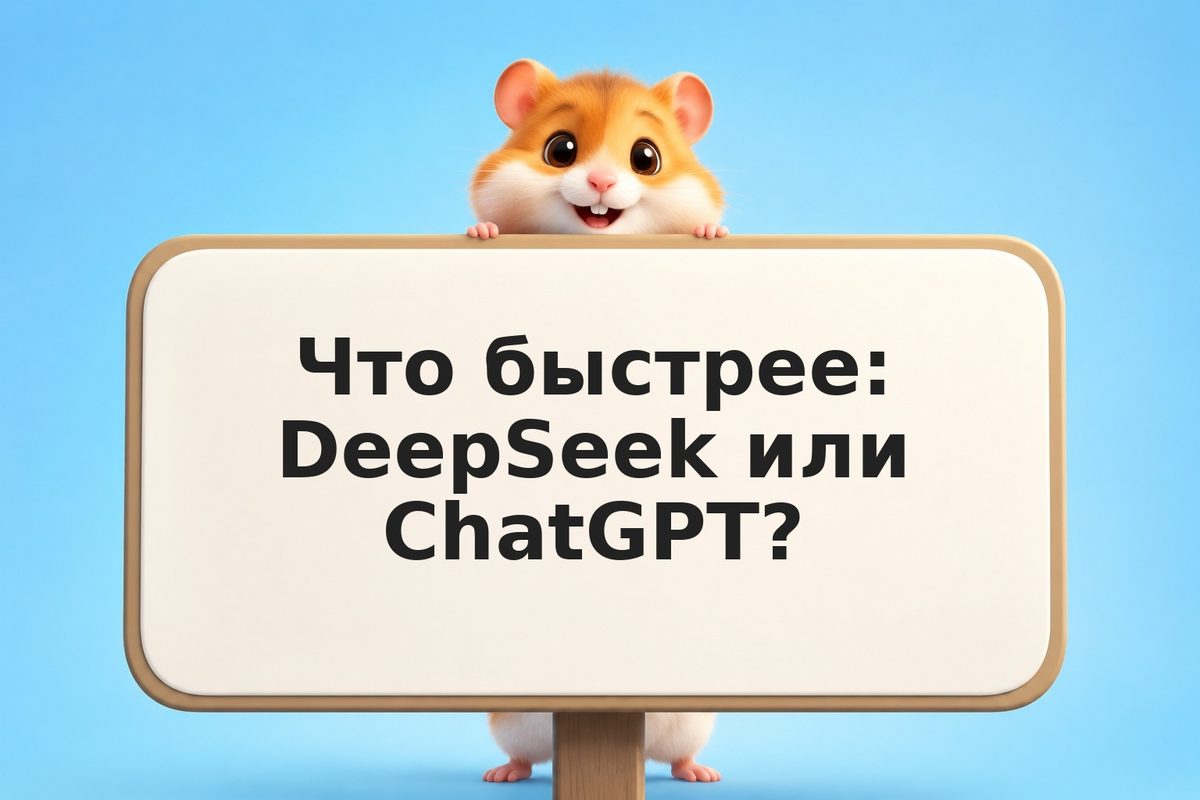DeepSeek vs ChatGPT: полный разбор китайской нейросети и OpenAI для инвесторов