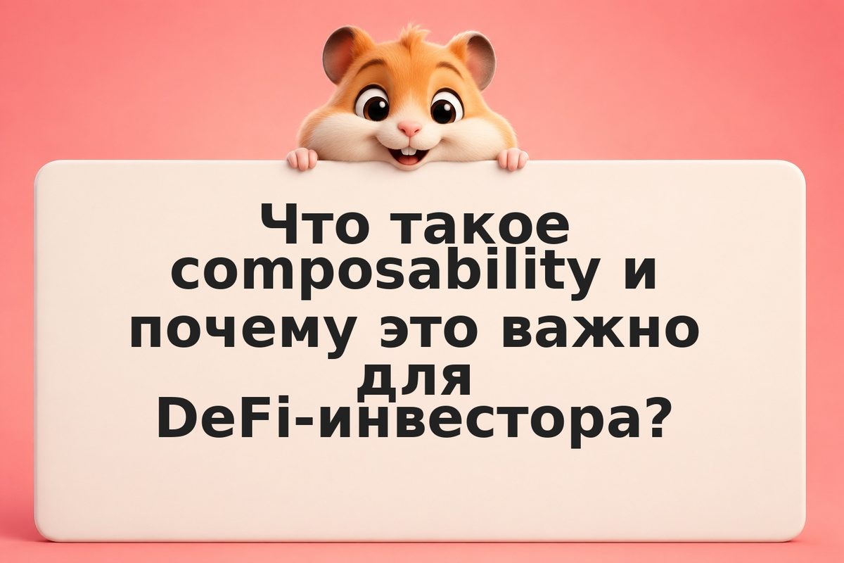 Composability в DeFi: стратегии комбинирования протоколов для продвинутых инвест
