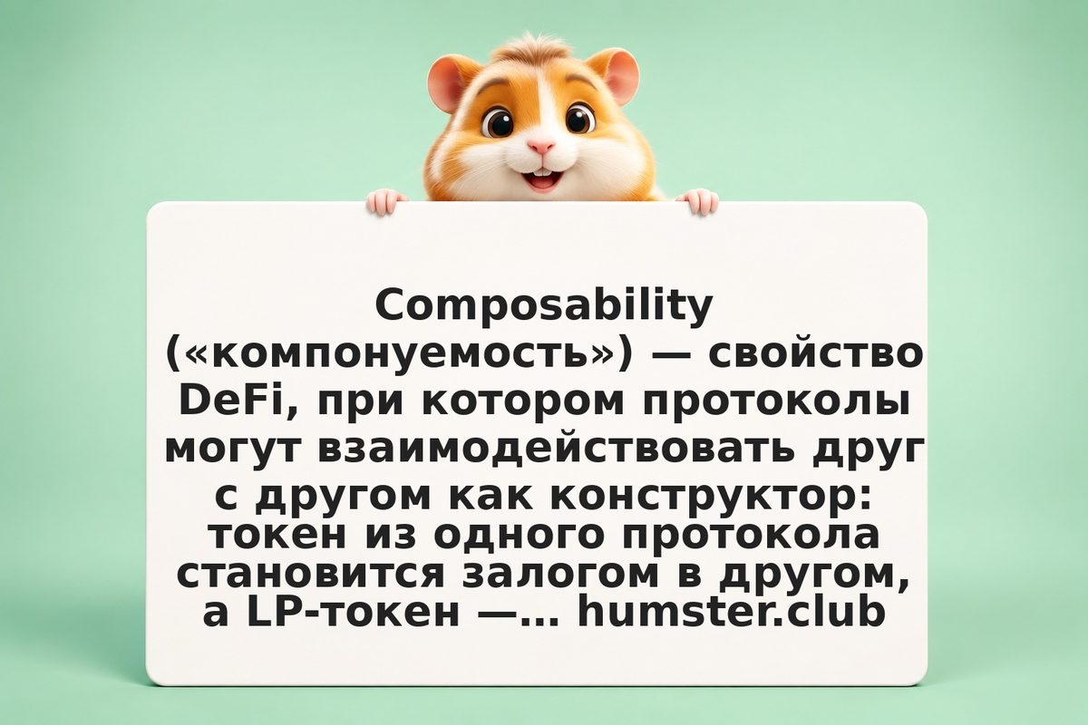 Composability в DeFi: стратегии комбинирования протоколов для продвинутых инвест