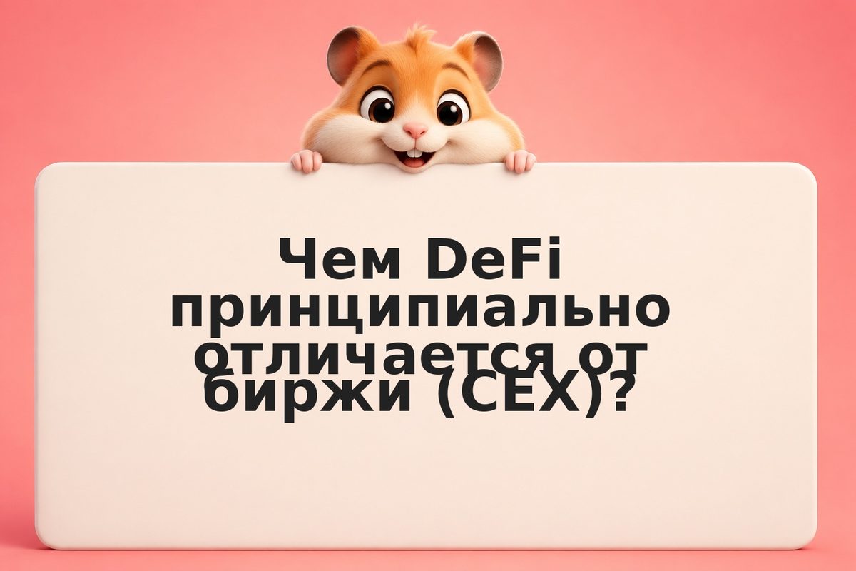 DeFi для новичков: пошаговый путь от биржи до первого протокола без лишних потер