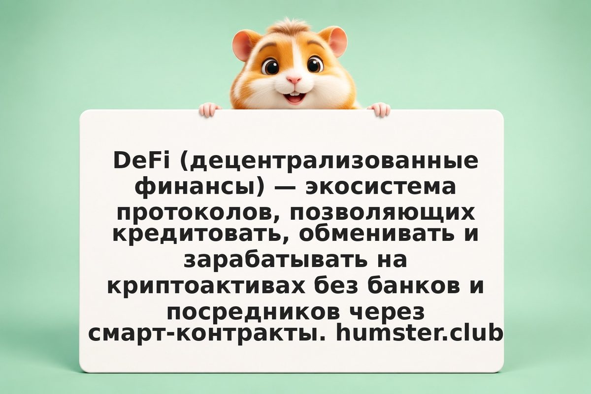DeFi для новичков: пошаговый путь от биржи до первого протокола без лишних потер