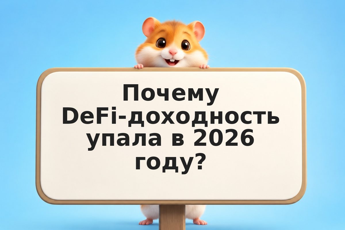 DeFi доходность 2026 против банковских сбережений: честное сравнение