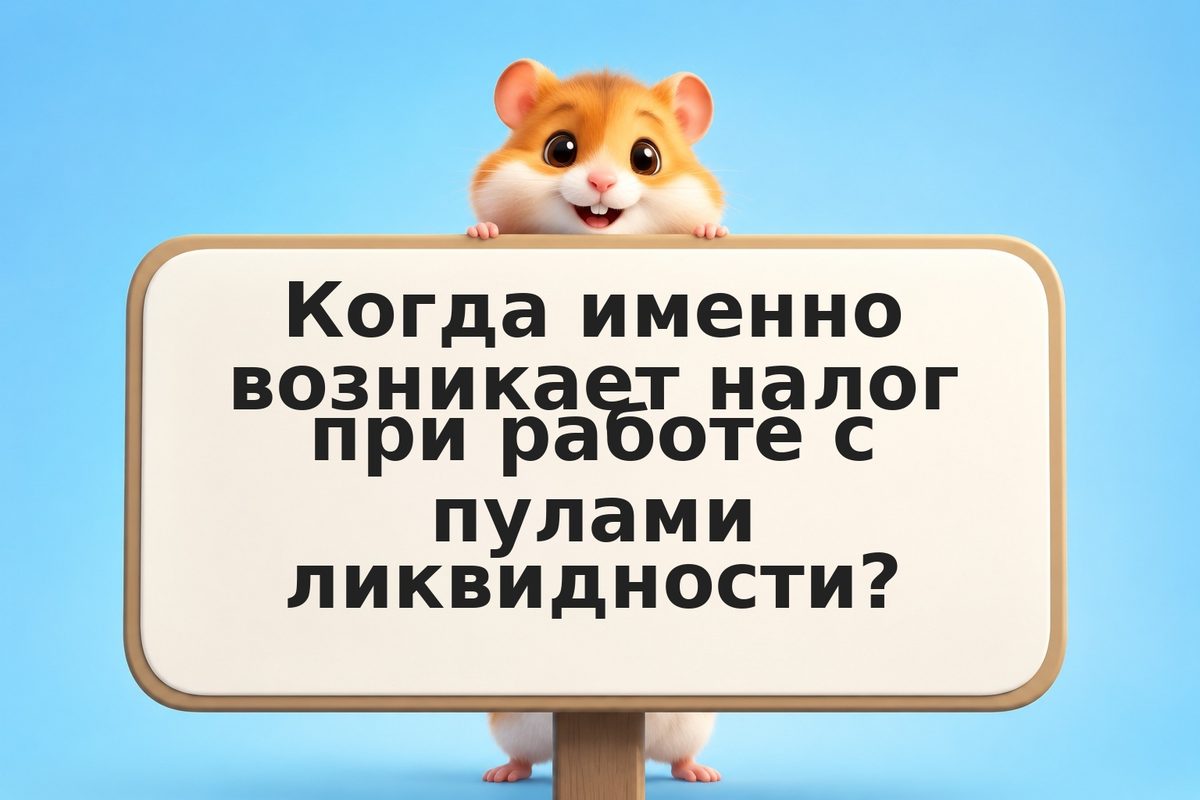 Налоги на DeFi-фарминг и пулы ликвидности в России 2026: как считать доход и пла