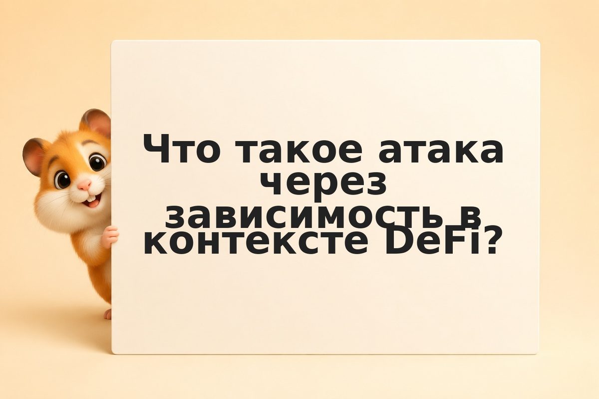 Уязвимости зависимостей в DeFi: когда взламывают не контракт, а библиотеку