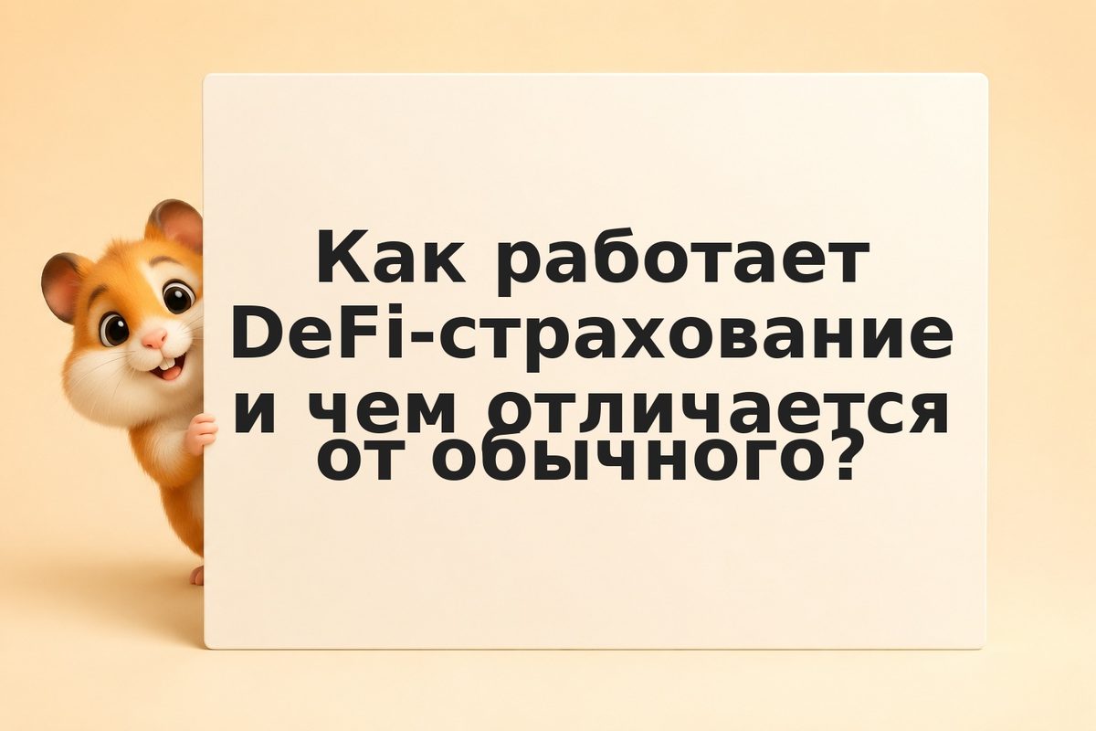 DeFi-страховка: топ протоколы, что покрывают и как выбрать в 2026 году