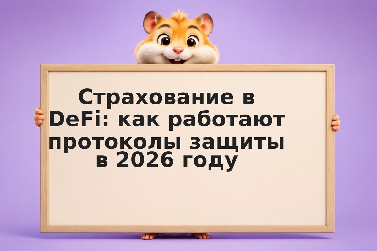 Страхование в DeFi: как работают протоколы защиты в 2026 году