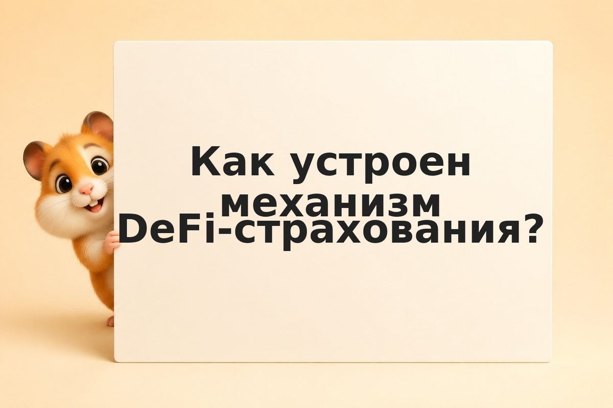 Страхование в DeFi: как работают протоколы защиты в 2026 году