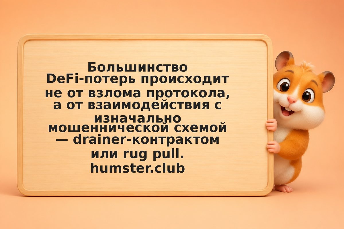 Как оценить риск DeFi-протокола перед первым взаимодействием