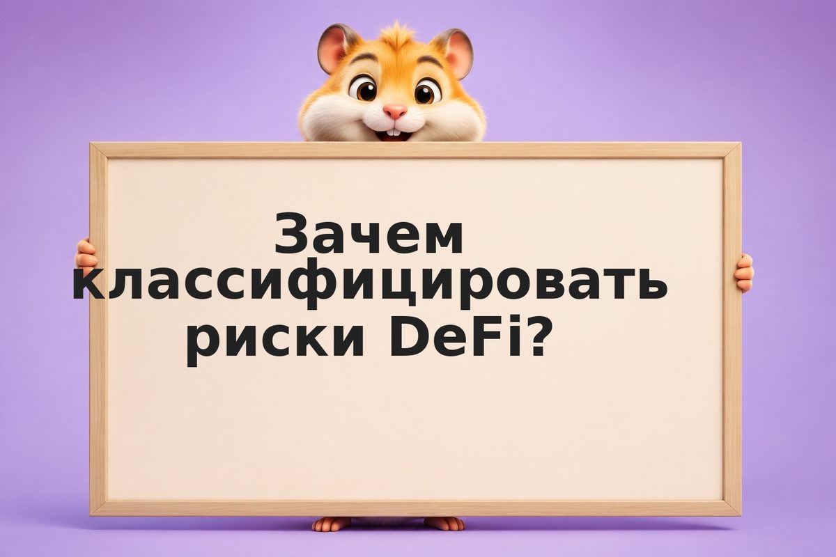Матрица рисков DeFi: как классифицировать опасности протокола