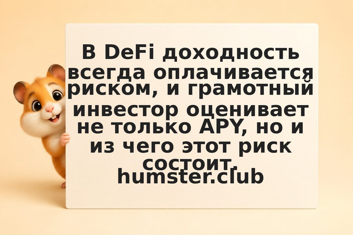 Матрица рисков DeFi: как классифицировать опасности протокола