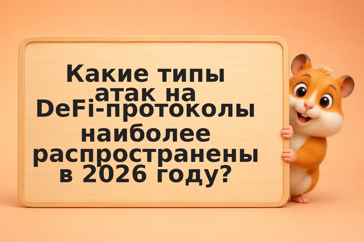 Безопасность DeFi в 2026 году: какие уязвимости взламывают протоколы и как это з