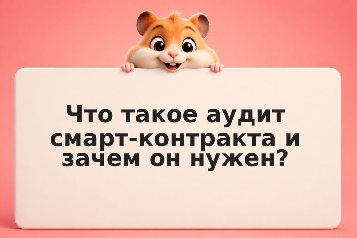 Аудиты смарт-контрактов: как их читать и насколько доверять
