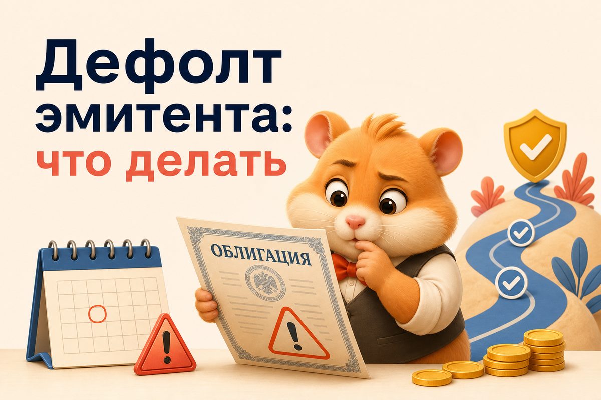 Дефолт эмитента облигаций: права инвестора и порядок действий