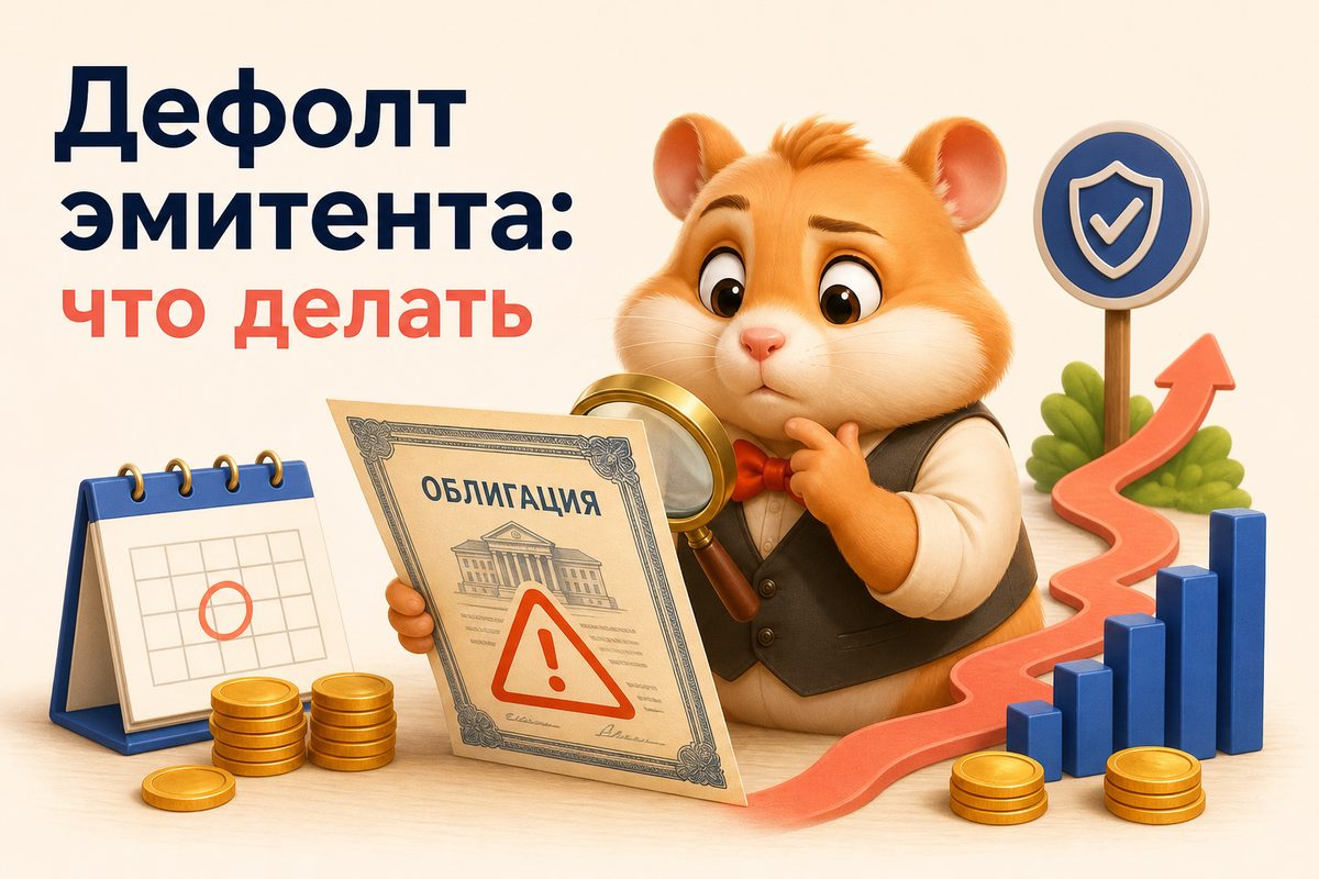 Дефолт эмитента облигаций: права инвестора и порядок действий