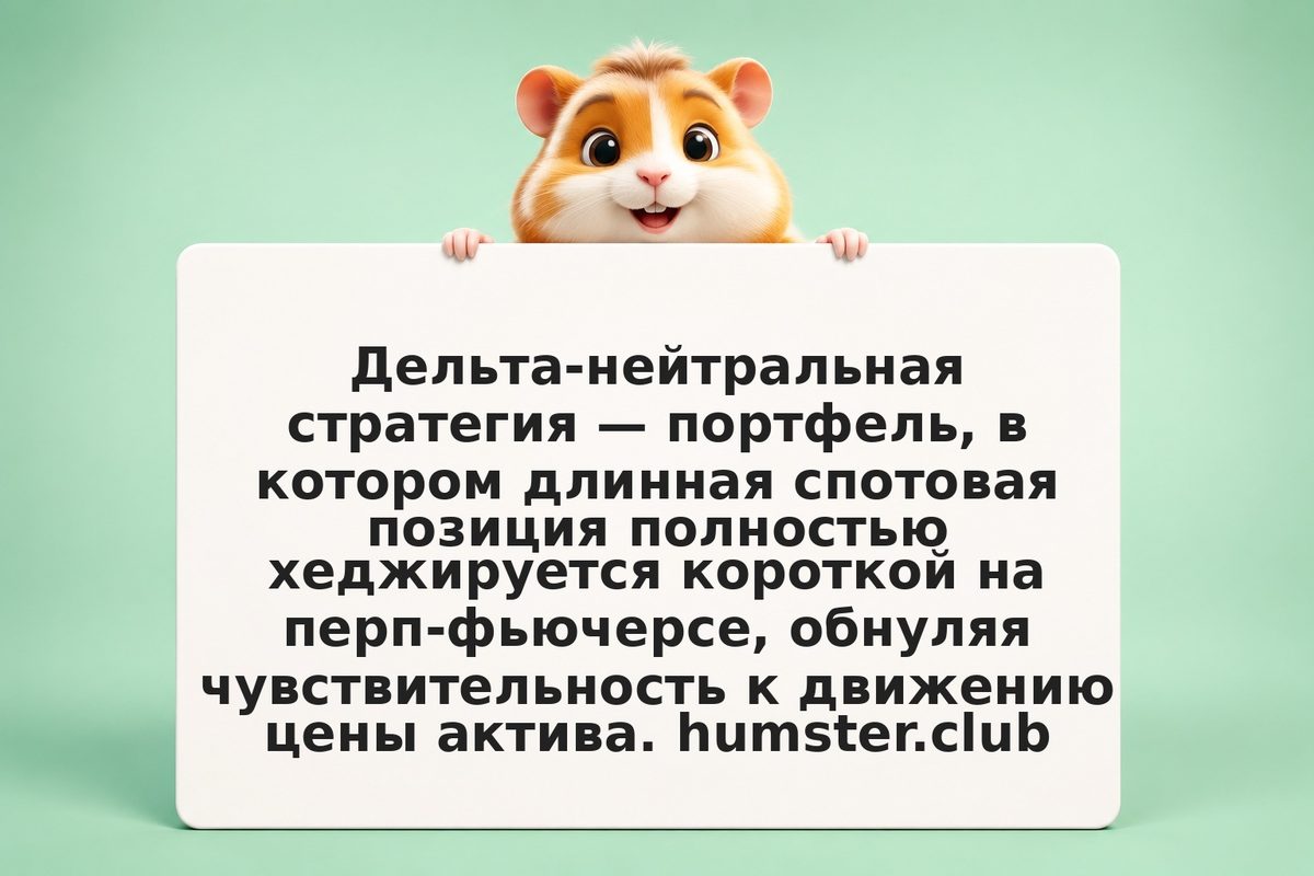 Дельта-нейтральная стратегия: как построить позицию без направленного риска в кр