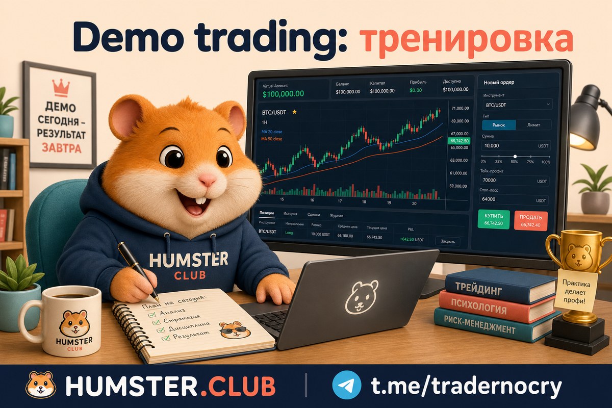 Демо трейдинг: реальная доходность