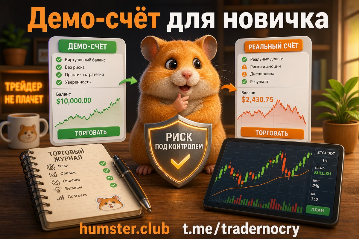 Демо трейдинг: реальная доходность