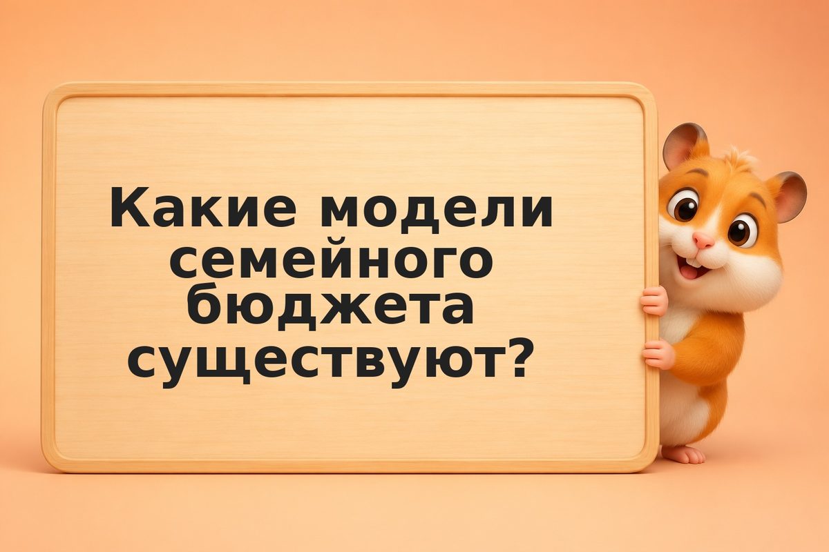 Деньги в отношениях: как договориться