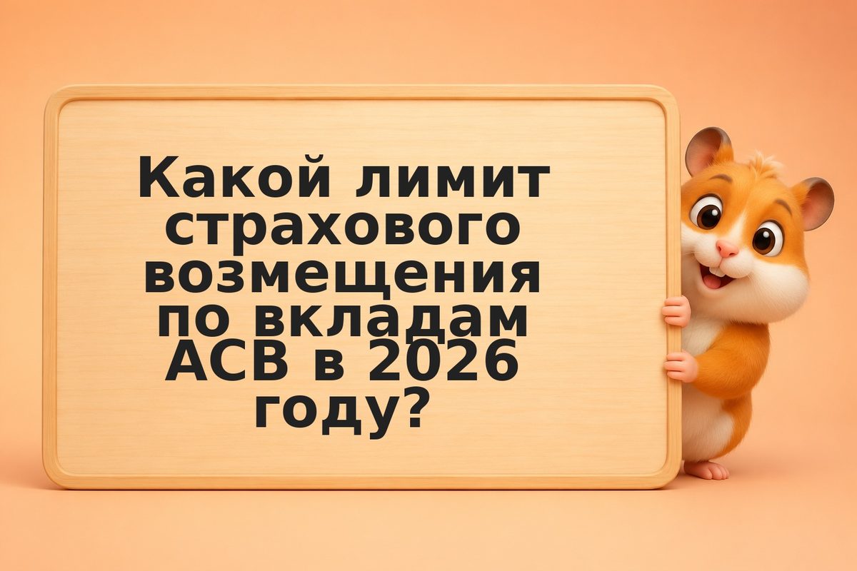 Страховка депозитов АСВ: как работает гарантия вкладов при банкротстве банка