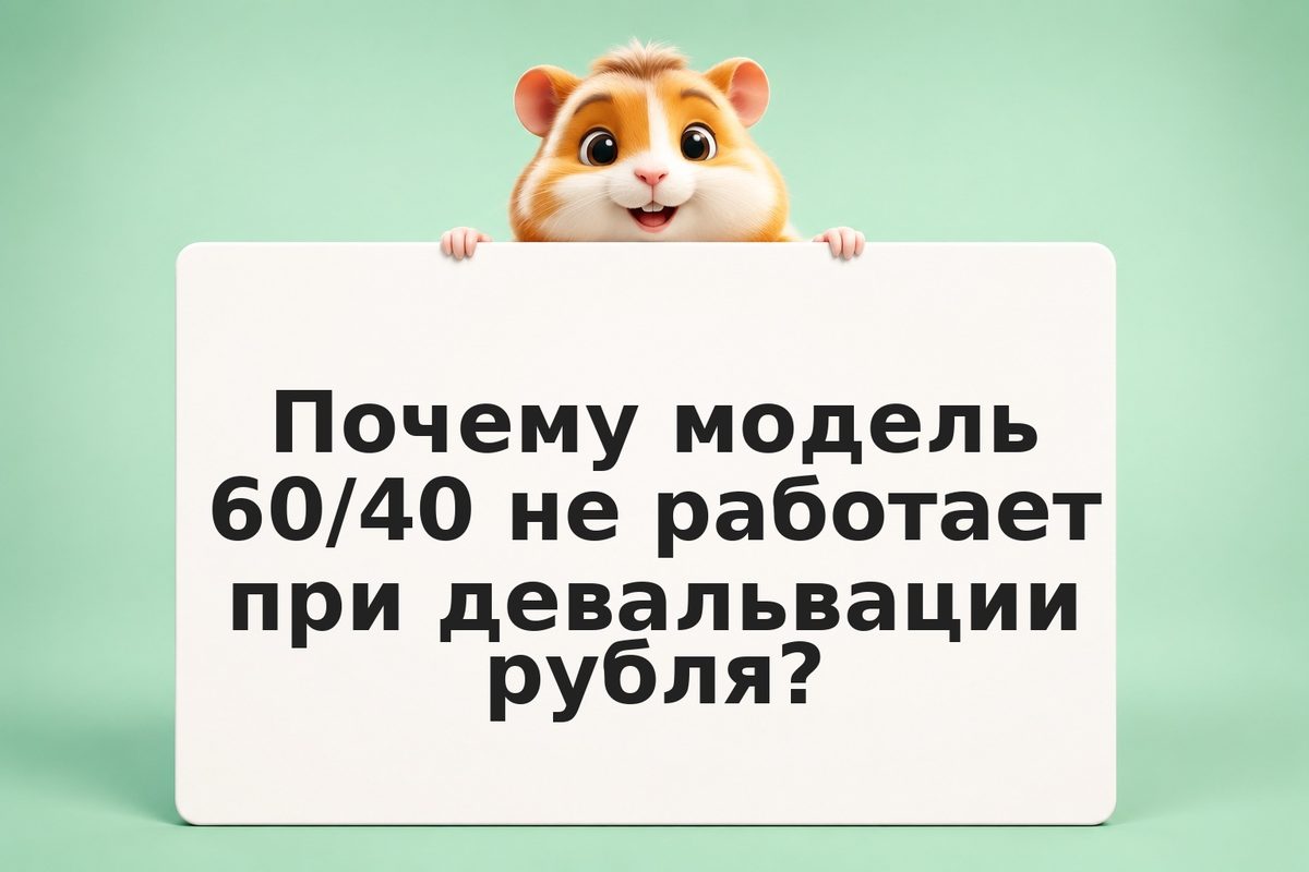 Какие активы защищают от девальвации рубля в 2026: новая диверсификация