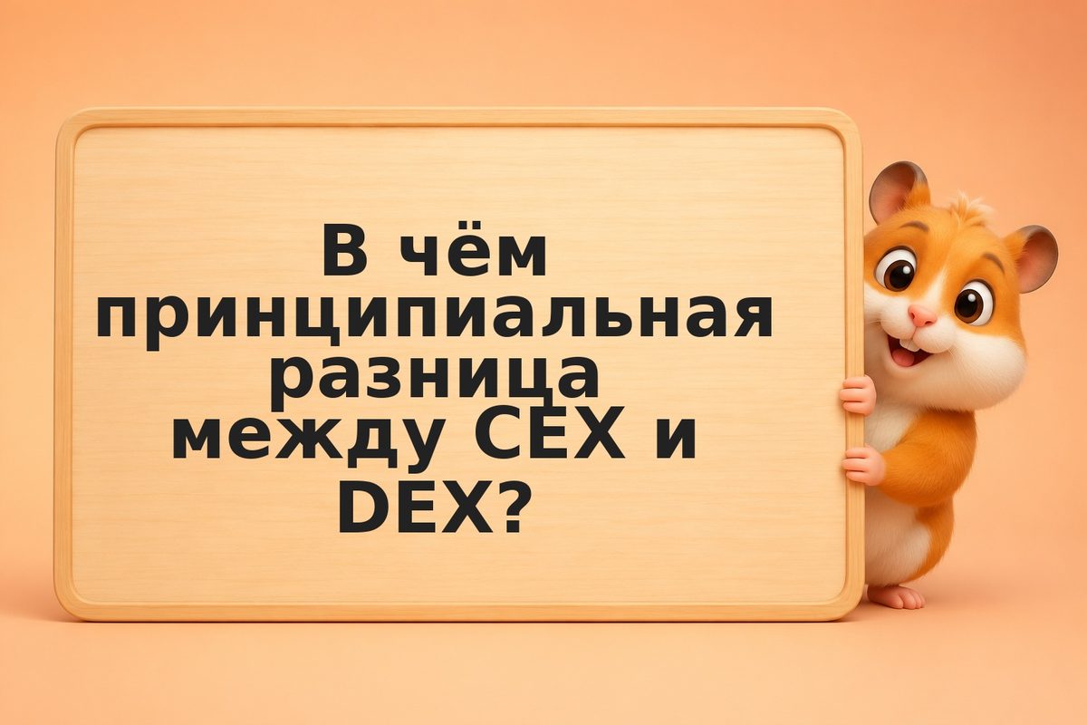 DEX vs CEX: что выбрать новичку в 2026 году