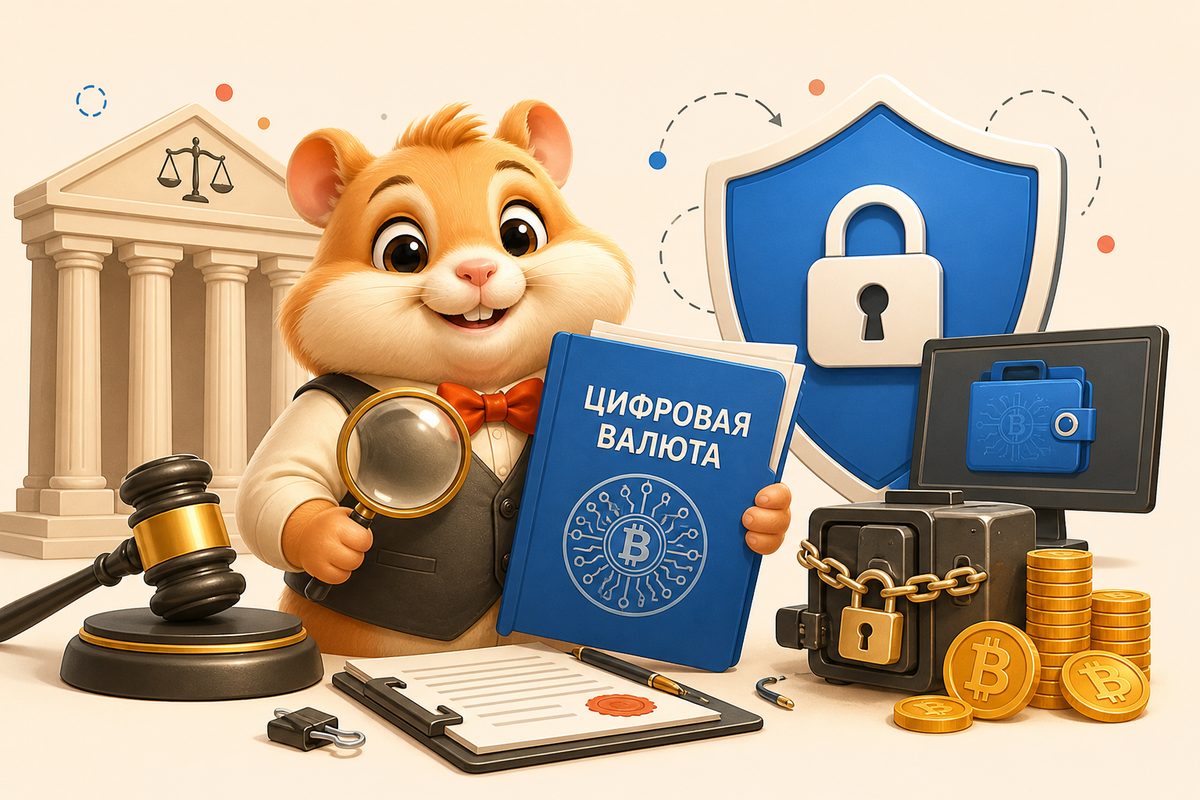 Изъятие криптовалюты следствием: правовая процедура и защита собственника
