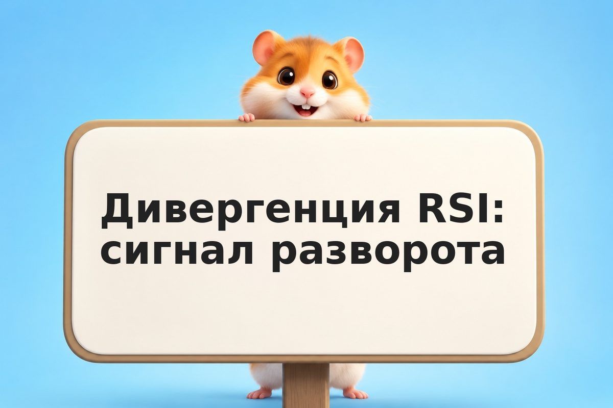 Дивергенция RSI: сигнал разворота