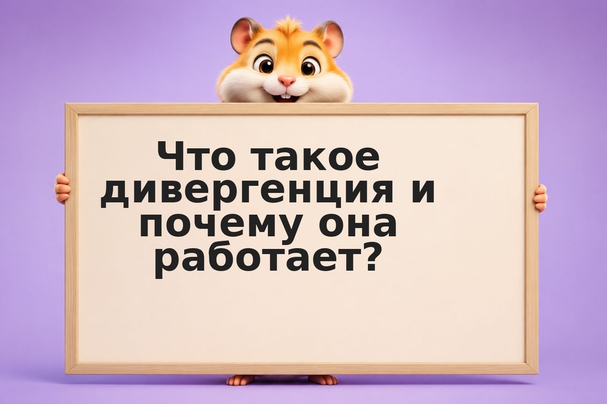 Дивергенция RSI: сигнал разворота