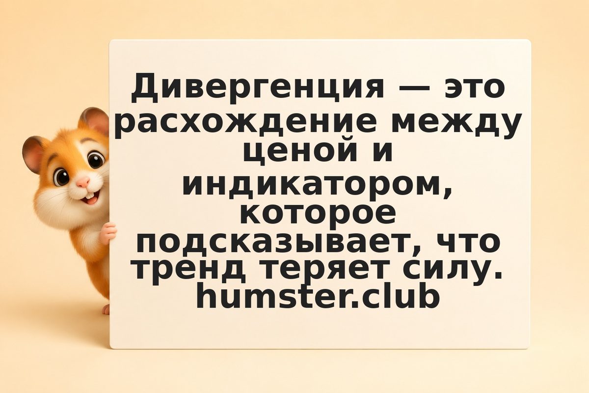 Дивергенция RSI: сигнал разворота