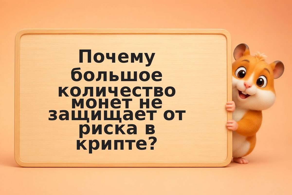 Сколько криптовалют держать в портфеле: оптимальная диверсификация для инвестора