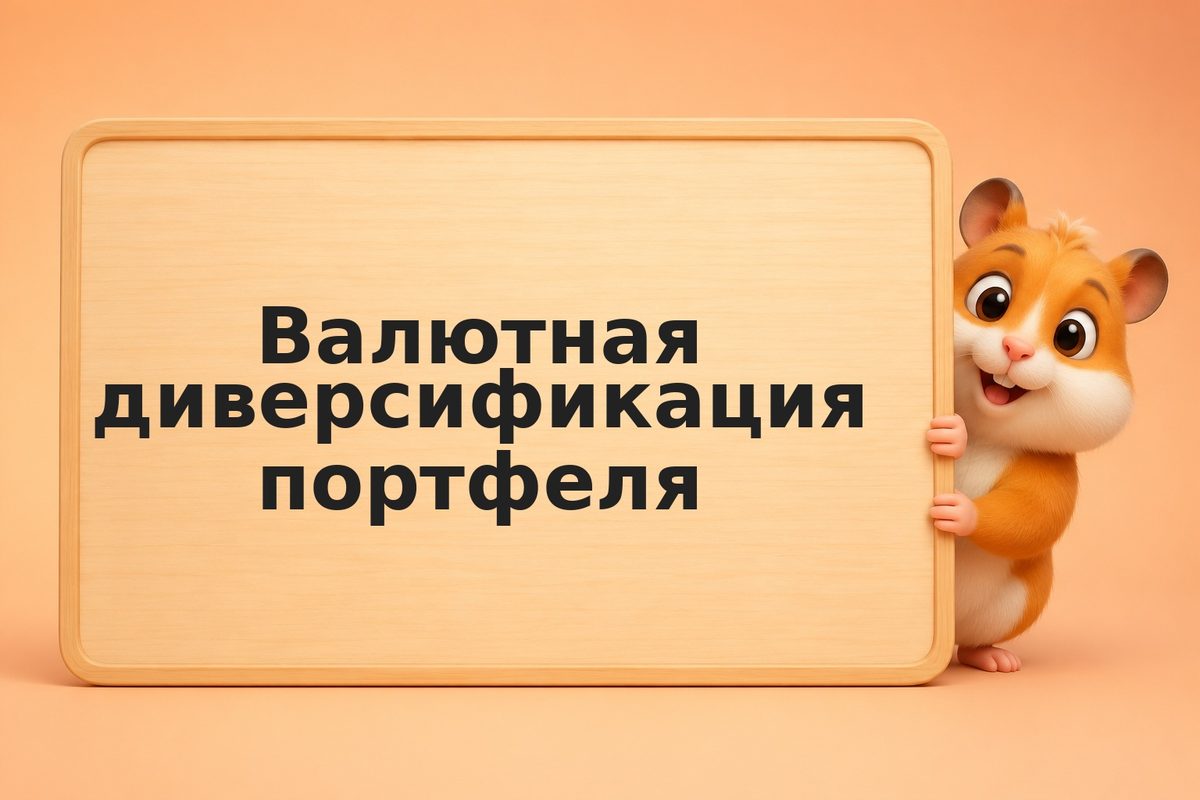 Валютная диверсификация портфеля