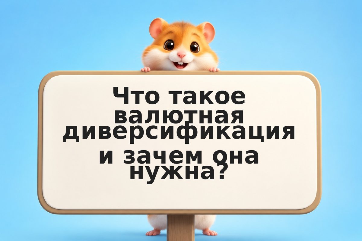 Валютная диверсификация портфеля