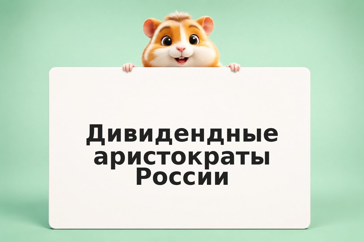 Дивидендные аристократы России