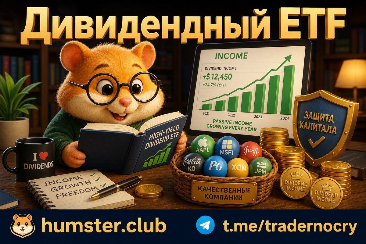 Фонды на высокодивидендные акции: налоги и устойчивость