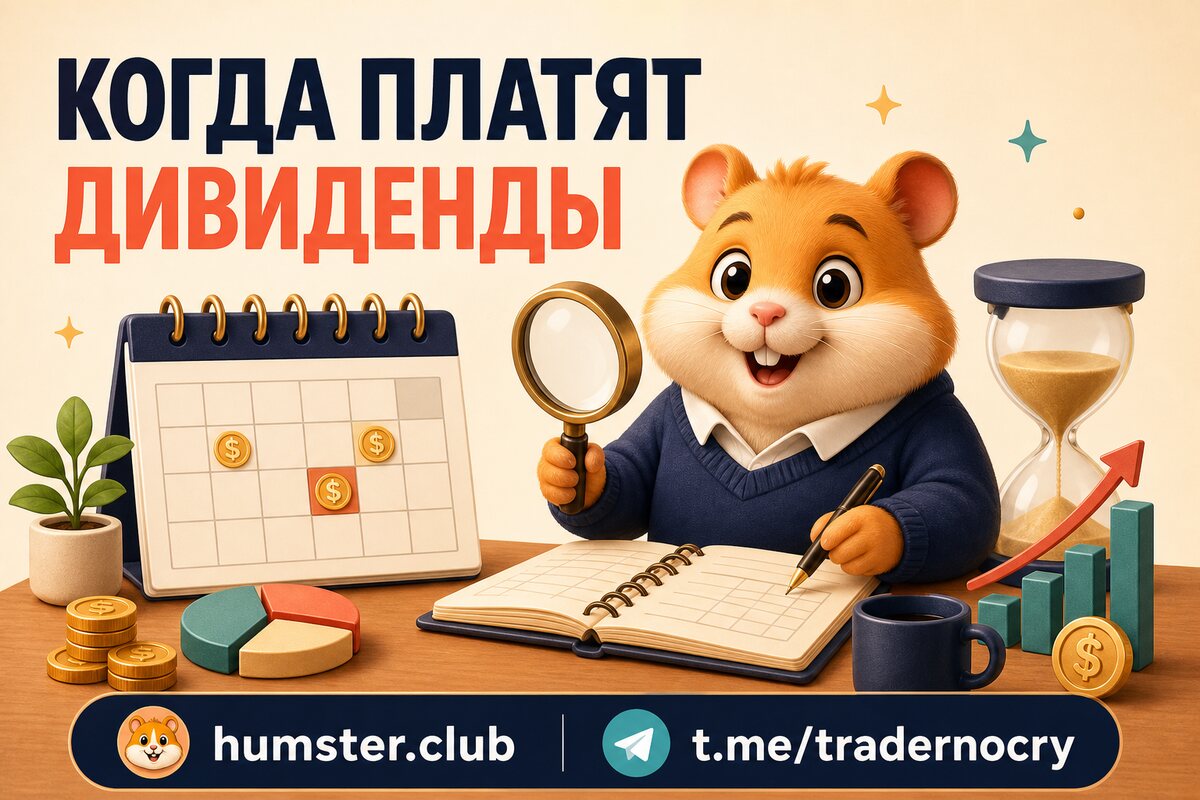Когда выплачивают дивиденды по акциям: полное руководство 2026