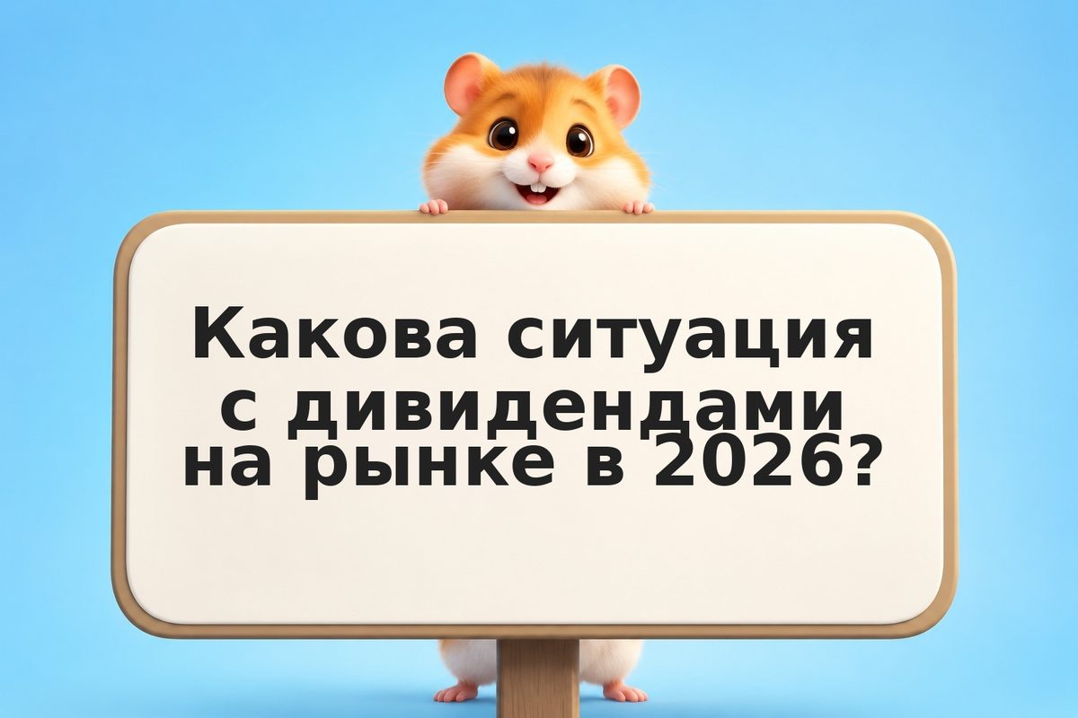 Дивиденды 2026: полное руководство 2026