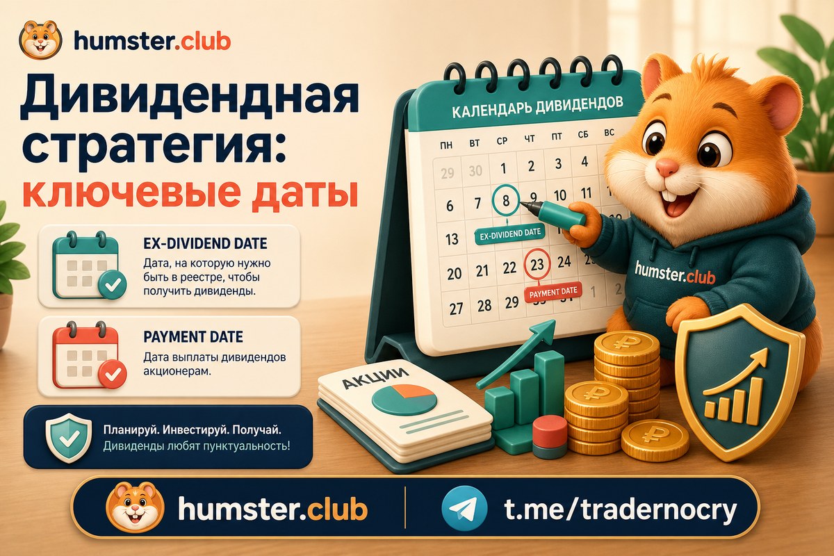 Дивиденды: полное руководство 2026
